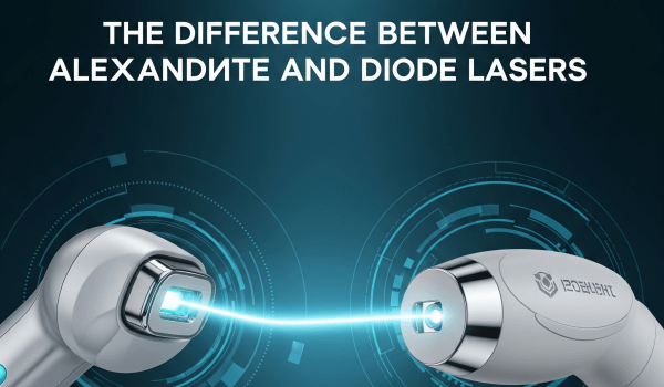 تفاوت لیزر الکساندرایت و دایود