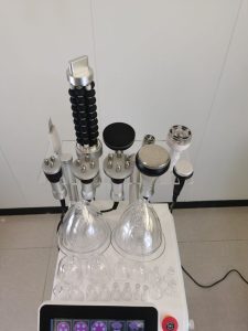 دستگاه کویتیشن آر اف بادی شیب (5in1)