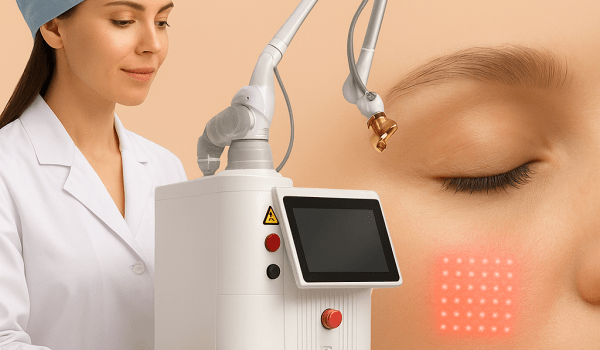 خرید دستگاه لیزر فوتونا CO2 فرکشنال